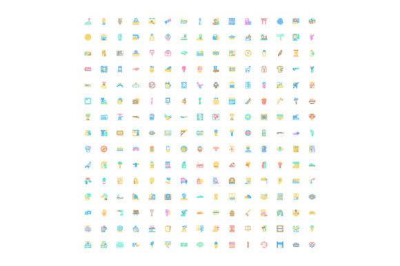 Explore the Vibrant World of Diverse Colorful Lin
