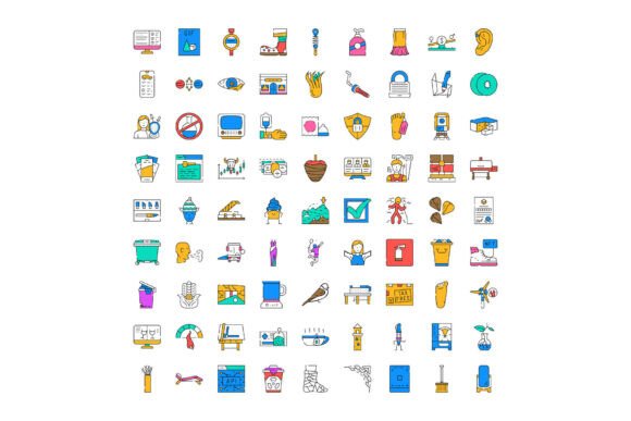 How a Large Collection of Diverse Graphic Art Powers Real-World Design Projects