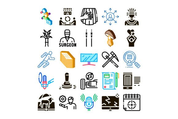 Strategic Use of Diverse Vector Microstock Design for Modern Visual Communication