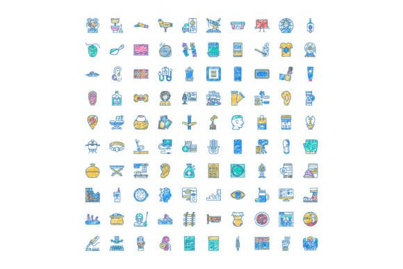 Strategic Value of the Hand Drawing Doodle Icons Collection