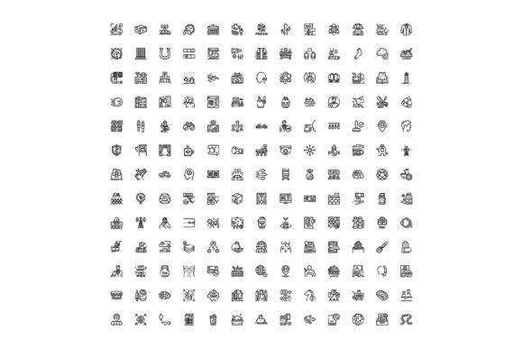 The Power of Business Technology and Communication Icons in Modern Design