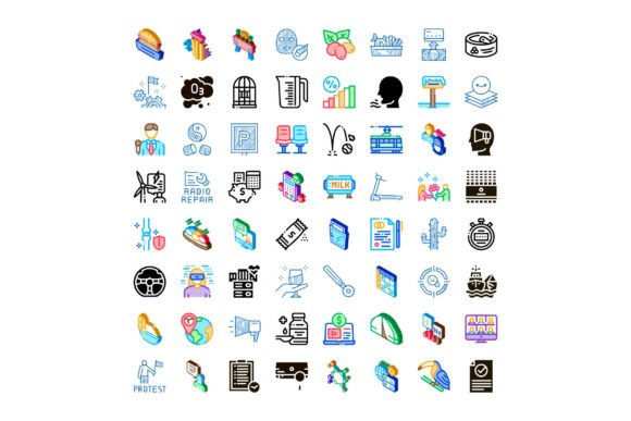 Understanding the Power and Versatility of Diverse Vector Icon Sets for Modern Design