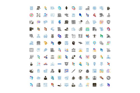 Understanding the Power of Diverse Universal UI/UX Design Icons Collections