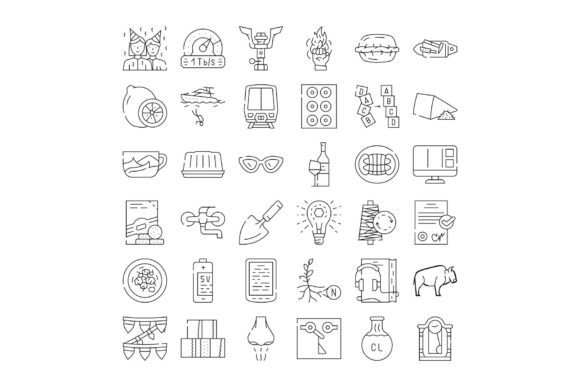 Understanding the Power of Vector Line Icons in Modern Digital Design